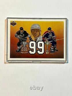 Wayne Gretzky 99 / 1991-92 Upper Deck #38