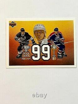 Wayne Gretzky 99 / 1991-92 Upper Deck #38