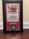 Wayne Gretzky'99 All Star Game Limited Autographed Framed Puck With Upper Deck
