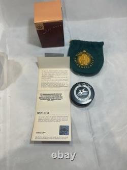 Wayne Gretzky'99 All Star Game LIMITED Autographed Framed Puck with Upper Deck