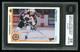 Wayne Gretzky As 1990-91 Upper Deck #476 Los Angeles Kings Ksa 10 Gem Mint