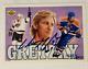 Wayne Gretzky Auto 1992-93 Hockey Heroes Checklist Coa Hologram Upper Deck