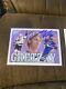 Wayne Gretzky Auto 1992-93 Hockey Heroes Checklist Coa Hologram Upper Deck Nm/mt