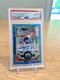 Wayne Gretzky Auto 2015-16 O-pee-chee Platinum Blue Rainbow