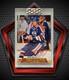 Wayne Gretzky Auto 2020-21 Upper Deck Clear Cut Hockey Ud Canvas #cs-wg Oilers