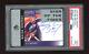 Wayne Gretzky Auto Card 2002 Upper Deck Sp Authentic Sign Of The Times Psa 9