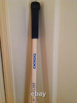 Wayne Gretzky Auto Hespeler Hockey Stick Redemption Pull Coa Upper Deck