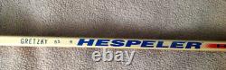 Wayne Gretzky Auto Hespeler Hockey Stick Redemption Pull Coa Upper Deck