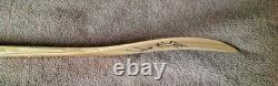 Wayne Gretzky Auto Hespeler Hockey Stick Redemption Pull Coa Upper Deck