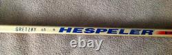 Wayne Gretzky Auto Hespeler Hockey Stick Redemption Pull Coa Upper Deck