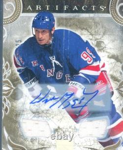 Wayne Gretzky Auto Upper Deck Game Used Jersey Card # /25 Ebay Authenticated