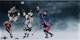 Wayne Gretzky Autographed 16 X 32 Through The Years Photograph Upper Deck