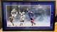 Wayne Gretzky Autographed 32x16 Panoramic Photo Framed Uda Coa