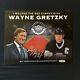 Wayne Gretzky Autographed 8x10 Photo Uda Upper Deck Kings Red Carpet Coa