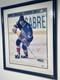 Wayne Gretzky Autographed Framed Photo Upper Deck Oilers Rangers Limited Edition