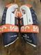 Wayne Gretzky Autographed Hockey Glove Upper Deck Coa Edmonton Oilers Pouch Box
