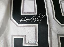 Wayne Gretzky Autographed Los Angeles Kings Authentic Game Model Jersey UDA COA