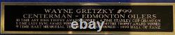 Wayne Gretzky Autographed Oilers 16x20 Inscribed 50 Goals 39 Games UDA COA