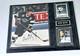 Wayne Gretzky Autographed Photo Plaque La Kings 12x15 With Coa & 1992 Upper Deck