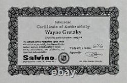 Wayne Gretzky Autographed Salvino Statue LA Kings UDA Upper Deck 626
