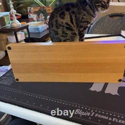 Wayne Gretzky Autographed Signature Series 299/1000 2 Autos In Wooden Box