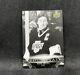Wayne Gretzky Black & White Canvas 2023-24 Upper Deck Hockey #c241 Card Rare
