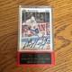 Wayne Gretzky Canada Cup Autographed Upper Deck 740/999