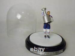 Wayne Gretzky Edmonton Oilers NHL Hockey UD Authentic Collectible Tribute 1999