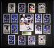 Wayne Gretzky Edmonton Oilers New York Rangers Upper Deck Hockey Card Set Frame