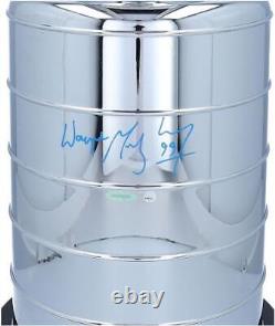 Wayne Gretzky Edmonton Oilers Signed 2' Stanley Cup Trophy-Upper Deck