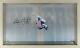 Wayne Gretzky Edmonton Oilers Signed Great From Above Display Upper Deck