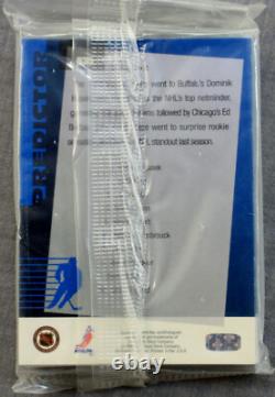 Wayne Gretzky GOAT HOF 1995 Upper Deck Award Predictor RARE 1/1 SEALED PACK