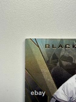 Wayne Gretzky Game-Used Titan Stick Relic /10 2025-26 Upper Deck Black Diamond