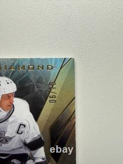 Wayne Gretzky Game-Used Titan Stick Relic /10 2025-26 Upper Deck Black Diamond