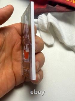 Wayne Gretzky Game-Used Titan Stick Relic /10 2025-26 Upper Deck Black Diamond