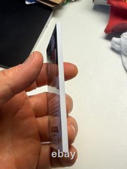 Wayne Gretzky Game-Used Titan Stick Relic /10 2025-26 Upper Deck Black Diamond