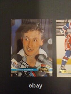 Wayne Gretzky Graded & Raw O-Pee-Chee, Upper Deck, Score & Fleer Lot A