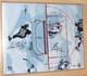 Wayne Gretzky & Grant Fuhr Upper Deck Aerial Assault Signed 16x20 Auto #d/75 Uda
