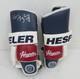 Wayne Gretzky Hof Signed Hespeler Game Model Hockey Gloves Upper Deck 195743