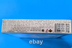 Wayne Gretzky Hockey 1999-2000 Upper Deck Factory Sealed BOX Of 24 Packs