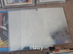 Wayne Gretzky Kings Rangers Oilers Topps Upper Deck 62 Card NHL Hockey Lot