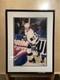 Wayne Gretzky La Kings Signed 16x20 Framed Photo Uda Coa High Grade Signature