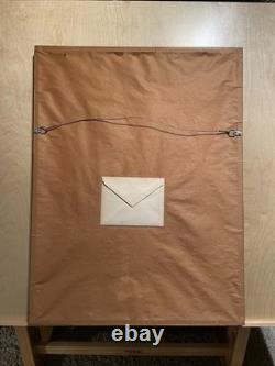 Wayne Gretzky LA Kings Signed 16x20 Framed Photo UDA COA High Grade Signature