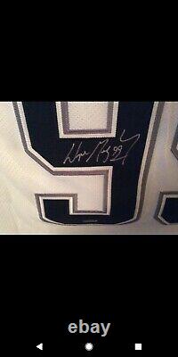 Wayne Gretzky LA Kings Signed Jersey. Upper Deck COA