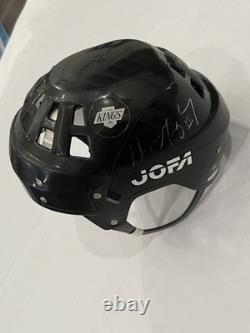 Wayne Gretzky Los Angeles Kings Autographed Full Size JOFFA Helmet with UD & JSA