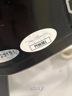 Wayne Gretzky Los Angeles Kings Autographed Full Size JOFFA Helmet with UD & JSA