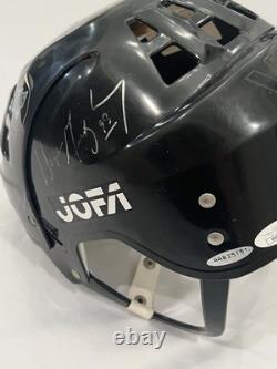 Wayne Gretzky Los Angeles Kings Autographed Full Size JOFFA Helmet with UD & JSA