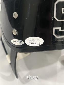 Wayne Gretzky Los Angeles Kings Autographed Full Size JOFFA Helmet with UD & JSA