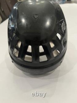 Wayne Gretzky Los Angeles Kings Autographed Full Size JOFFA Helmet with UD & JSA