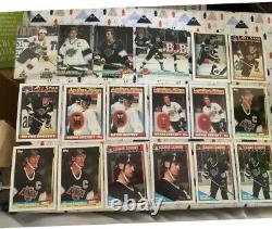 Wayne Gretzky NHL 300+CARD LOT TOPPS Upper DECK O Pee Chee Pinnacle PACK FRESH